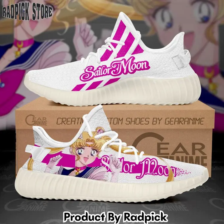 Usagi tsukino yeezy shoes pink  rp235235235